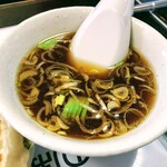 Yoshimi - 好美　チャーハンのスープ