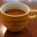 CAFE SALVADOR BUSINESS SALON - オーガニックブレンドコーヒー 380円