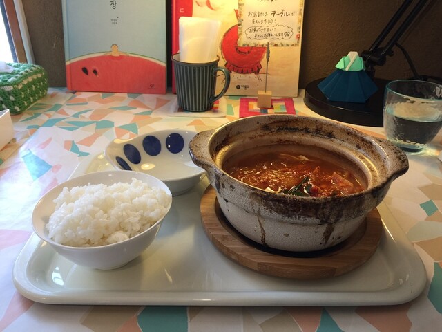 韓国カフェ ユンの家 - 成瀬/韓国料理 食べログ