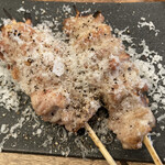 串焼き。ビストロガブリ - 