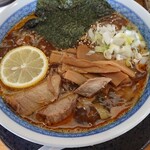 Buccha No - カレーとろみ坦々麺780円
