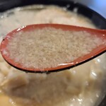 麺&カフェ コイコイ - スープアップ