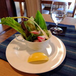 レストラン土手 - 