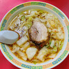 名物王寺ラーメン