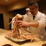 富小路 やま岸 - 