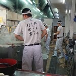 ラーメン 杉田家 - 