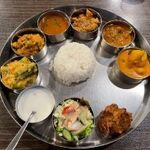 ヴェヌス サウスインディアンダイニング - 