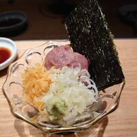 築地青空三代目 大名古屋ビルヂング店 - 
