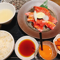 焼肉トラジ ルクア大阪店 - 