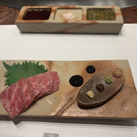 ビフテキのカワムラPremium 北新地店 - 