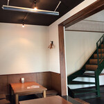 コモドダイニング 日翆 - 店内