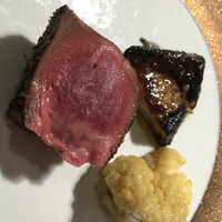 神戸牛炉釜炭焼ステーキ IDEA 銀座 - 