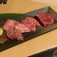 近江うし焼肉 にくTATSU 銀座店 - 