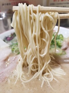 長浜ラーメン 丸羅とんこつ - 