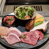 Rikihachi Seinikuten Chokuei Yakiniku Matsusaka Rikihachi - 力八ランチプレート