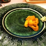 うを徳 - 馬糞雲丹