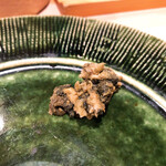 うを徳 - 淡路鳥貝の肝