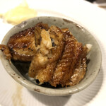うを徳 - 浜名湖の小鰻丼