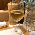うを徳 - 白ワイン