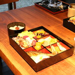 桃源郷祖谷の山里 - 料理写真: