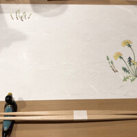 うを徳 - 今月のテーブルマット