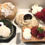 スリジェ - 料理写真: