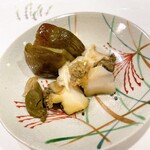 うを徳 - 突き出し