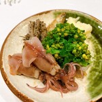 うを徳 - 蛍烏賊