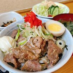 Yorimichi - 馬肉丼