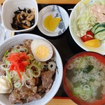 よりみち - 馬肉丼