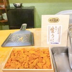 うを徳 - 小川　馬糞海胆