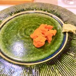 うを徳 - 馬糞海胆