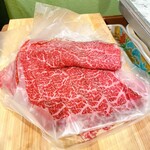 うを徳 - 秋田牛のイチボ