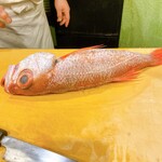 うを徳 - ノドグロ