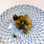 うを徳 - 生鳥貝の肝