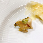 うを徳 - 黒鮑のオマケ