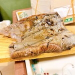 うを徳 - 鰹藁炙り