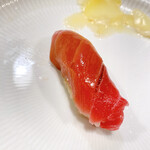 うを徳 - 鮪　中トロ