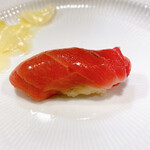 うを徳 - 本鮪　中トロ