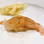 うを徳 - 牡丹海老