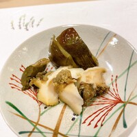 うを徳 - 突き出し