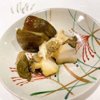 うを徳 - 突き出し