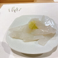 うを徳 - 活け墨烏賊