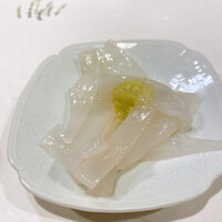 うを徳 - 活け墨烏賊