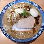 中華そば 虎桜 - 