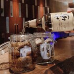 サントリーウィスキーボトルバー ガルボ - 