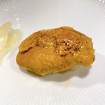 うを徳 - 紫海胆