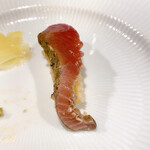 うを徳 - 鰹の藁炙り