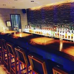 サントリーウィスキーボトルバー ガルボ - 