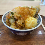 江戸前天丼 濱乃屋 - 